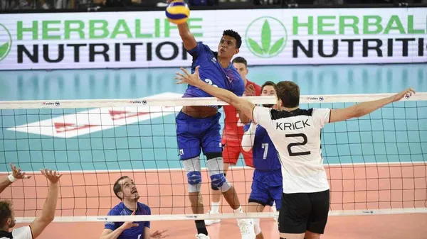 Tokyo 2021 : l’équipe française masculine de volley-ball remporte la première médaille d’or
