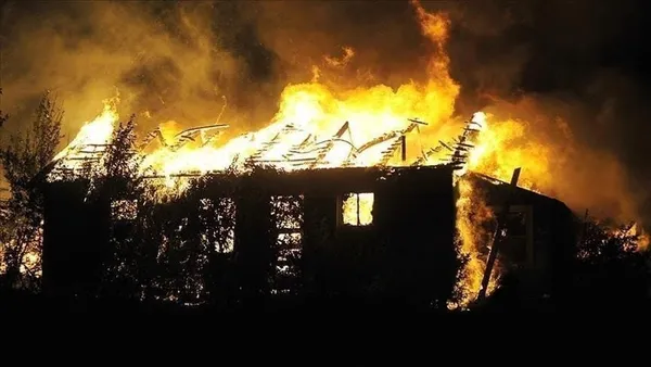 5 membres d’une même famille tués dans un incendie au Niger