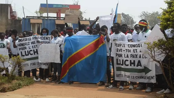 RDC : le dossier de Parfait Muhani, renvoyé devant la justice