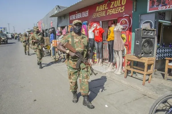 Présidentielle en Zambie : l’armée déployée, le pays sous haute tension