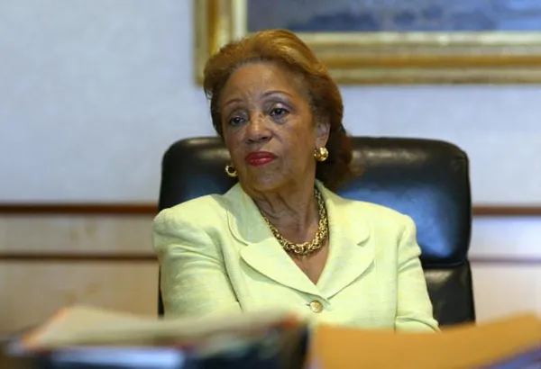 Lucette Michaux-Chevry, la « Dame de fer » de la Guadeloupe, est morte