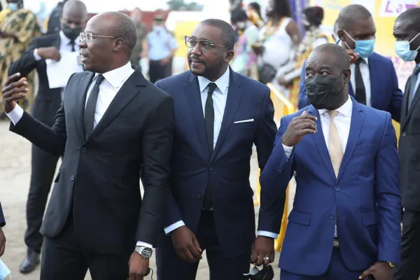 FEMUA 2021 : Ouverture de la 13e édition à Abidjan, [Images]