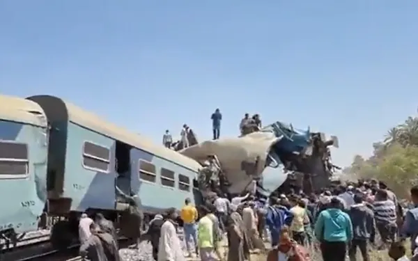 Accident en Egypte : 12 morts dans le renversement d’un bus