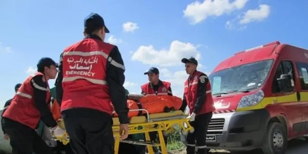 Accident de route Le Caire, Egypte : 17 morts