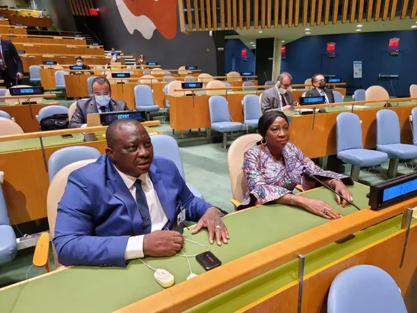 Affaire direction du RHDP : Adjoumani sort du silence
