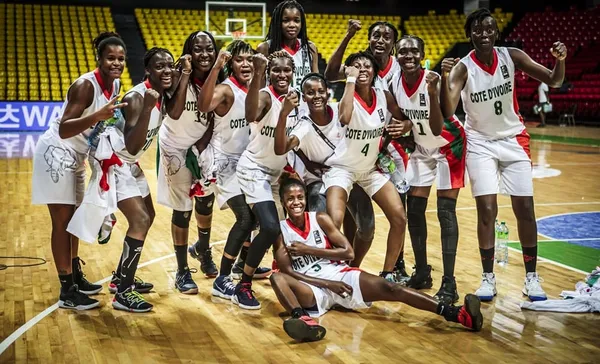 Afrobasket dames 2021 : Côte d’Ivoire vs Mali ce 20 septembre