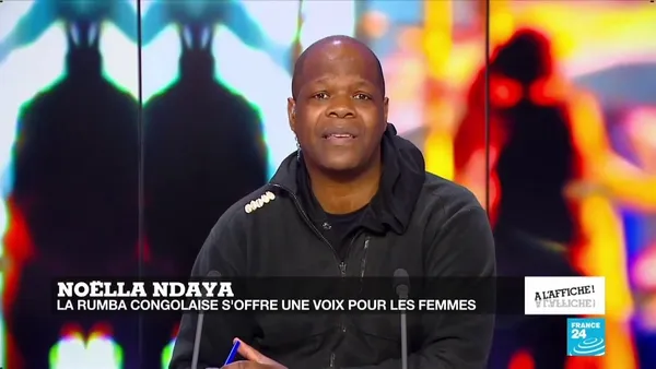 Décès d’Amobé Mévégué : le journaliste de TV5MONDE est mort