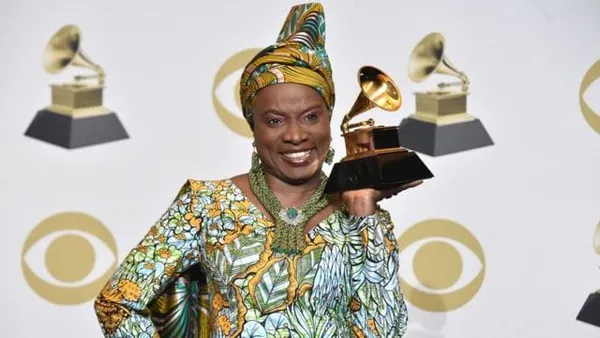 Angélique Kidjo, dans les 100 personnalités les plus influentes du monde 2021 selon le Time