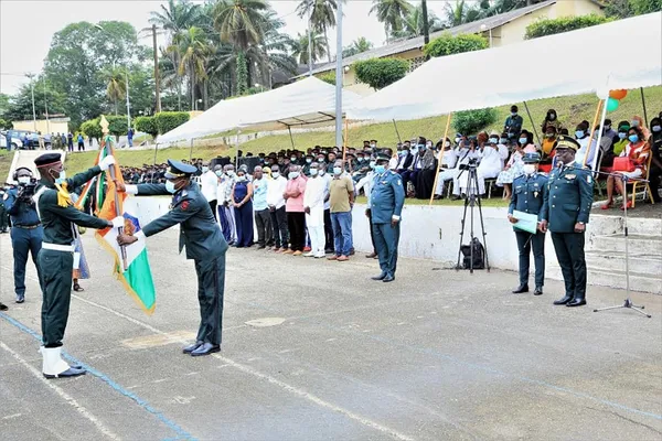 Le Colonel Joseph Arthur Olivier fait commandant de l’EMPT