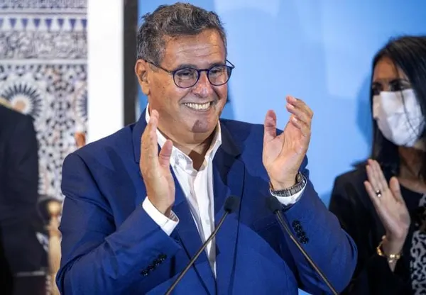 Maroc: Aziz Akhannouch nommé Premier ministre par le Roi Mohamed VI