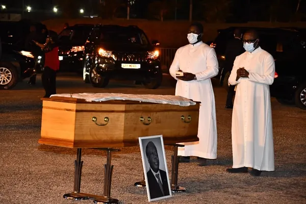Décès Charles Konan Banny : hommage national ce jeudi 7 octobre 2021