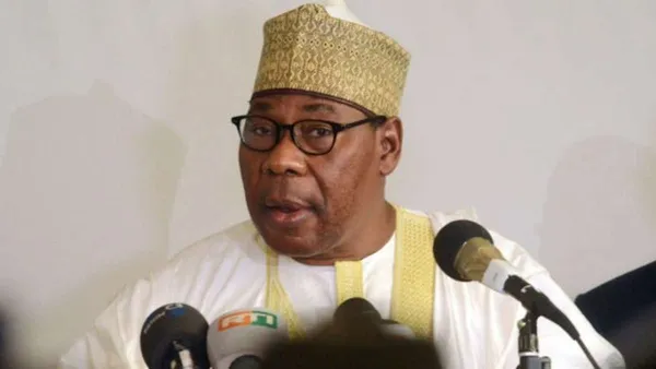 L’hommage de Boni Yayi à Charles Konan Banny