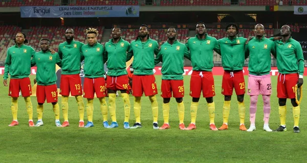 Le Cameroun domine le Burundi, éliminatoires CAN 2023