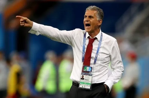 Egypte: Carlos Queiroz nouveau sélectionneur des Pharaons