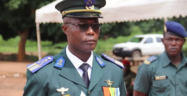 Colonel Blé Tanouhé Séraphin: voici le nouveau commandant du CIFIM de Séguéla