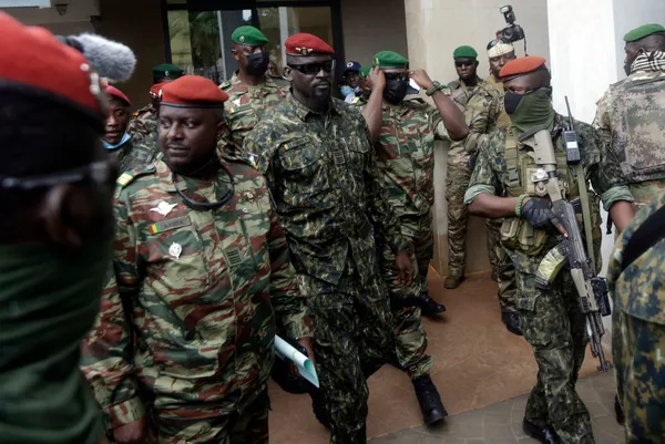 Sommet CEDEAO sur la Guinée : ses nouvelles sanctions contre Conakry ce 16 septembre 2021