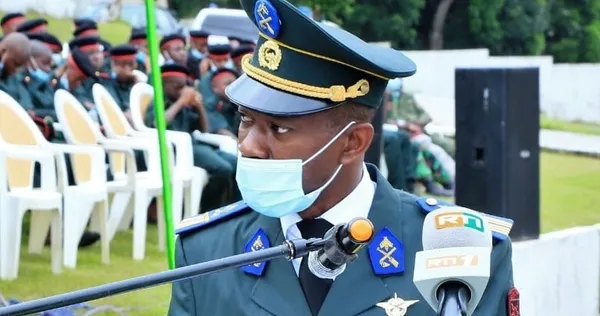 EMPT : le nouveau Commandant s’engage à améliorer les conditions de vie et d’études des élèves