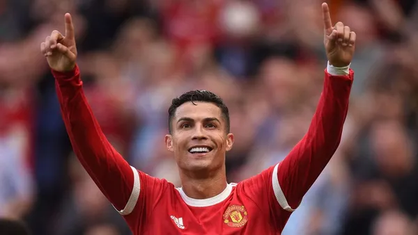 Cristiano Ronaldo tient un nouveau record en ligue des champions