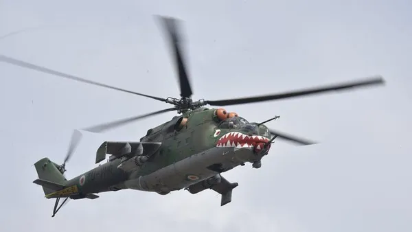 Crash du Mi-24 de l’armée ivoirienne : ce qu’on nous cache