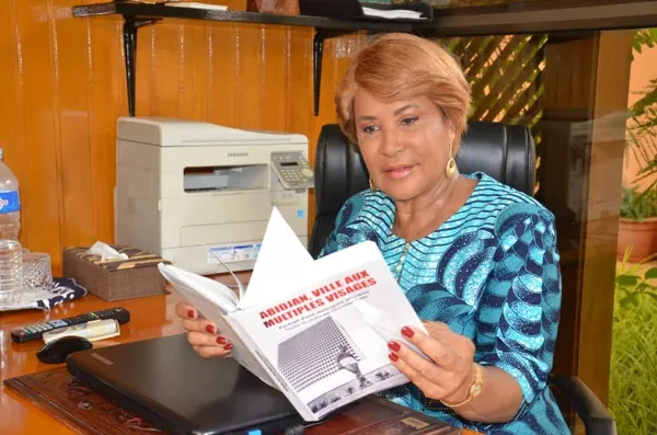Danièle Boni-Claverie à propos des décisions de Ouattara: « comment se réjouir d’une simple grâce qui élimine un concurrent éventuel »