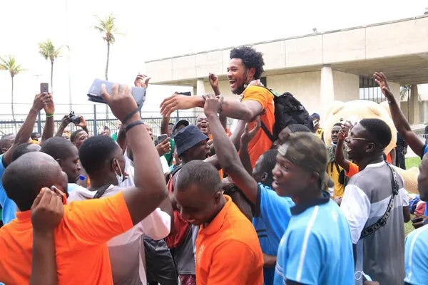 Afrobasket 2021 : accueillis en triomphe à Abidjan, les Éléphants  reçurent par Patrick Achi 9 septembre