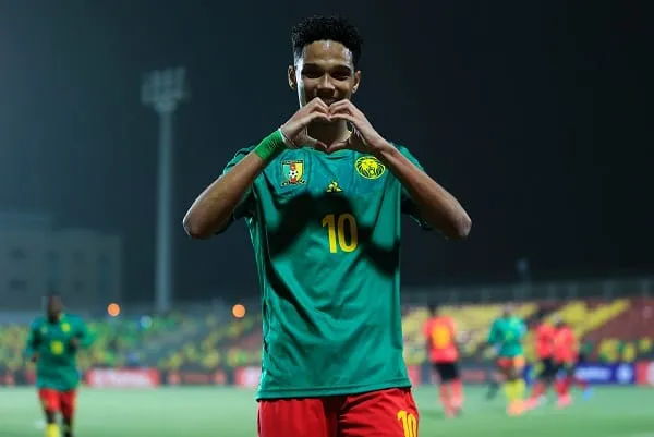 Etienne, le fils de Samuel Eto’o signe au Portugal
