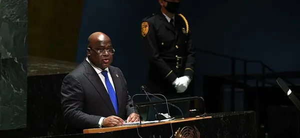 Félix Tshisekedi à l’ONU : « l’Afrique n’a pas besoin d’aumône, elle se bat pour conquérir des espaces de liberté »