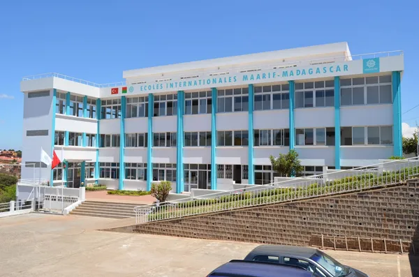 Afrique du Sud: la Fondation turque Maarif inaugure sa première école