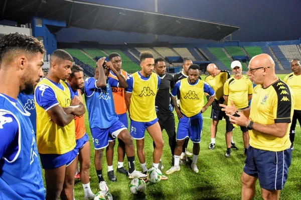 Qualifs Mondial 2022 : voici la liste du Gabon pour les 5e et 6e journées
