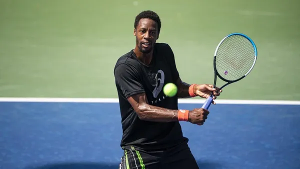 US Open 2022: Gaël Monfils forfait