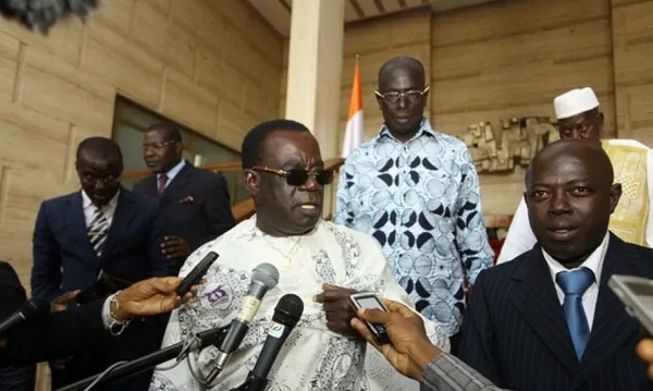 Décès de Georges Aka Bléhoué : l’ex-président du Conseil des sages du Conseil Café-Cacao, est mort ce 9 septembre 2021