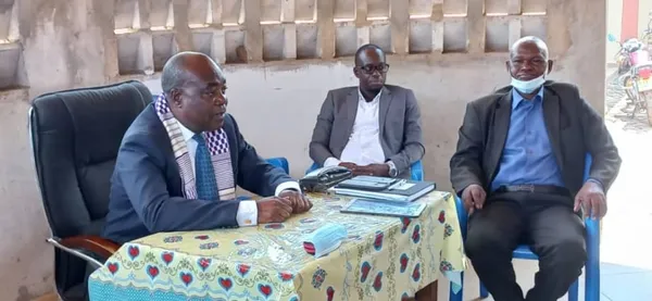 DRENA de Bouna : Klable Bi Douabou Paulin, nouveau directeur régional
