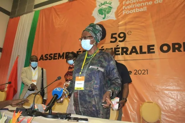Élection à la FIF: la nouvelle échéance fixée au mois de mars 2022