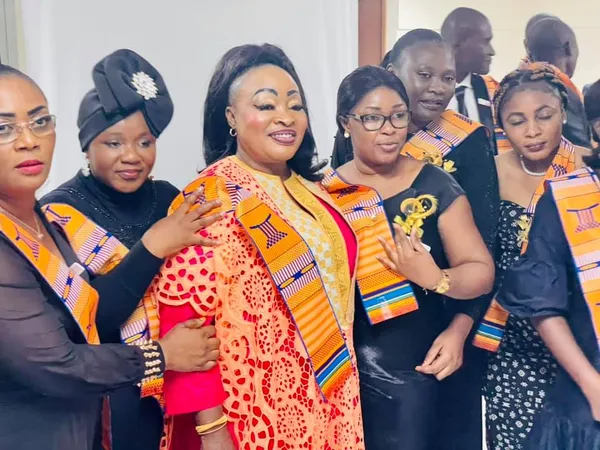 Affaire Mariame Traoré, marraine de la promotion 2020 des élèves de l’ENA: la direction dénonce une « fake news »