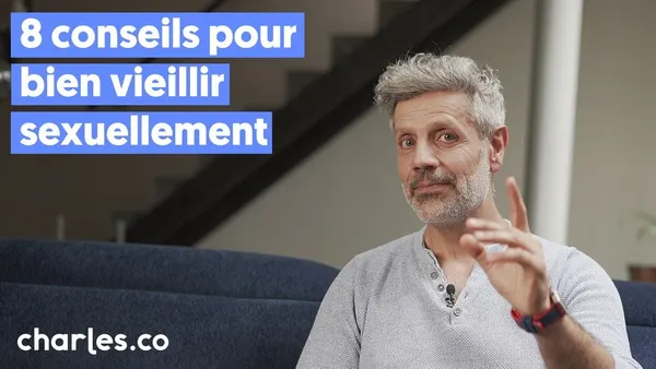 Astuce santé : voici les 8 conseils pour bien vieillir sexuellement