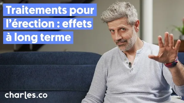 Astuce santé : « Traitements pour l’érection : effets à long terme »