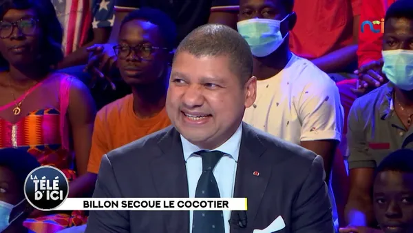 « Je suis pour à la limitation d’âge à 75 ans », « 2025, Bédié sera pas candidat »: voici l’intégralité des propos de Billon sur NCI, vidéo