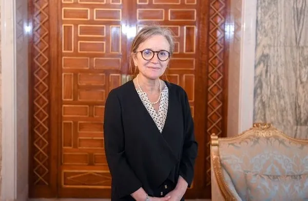 Najla Bouden, première femme tunisienne nommée, Premier ministre de Tunisie