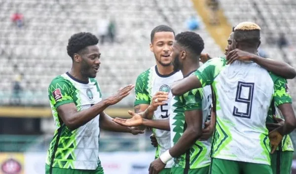 Éliminatoires Mondial 2022 : le Nigeria bat le Liberia (2-0)
