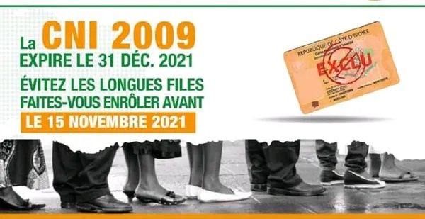Nouvelle CNI ivoirienne : deux sites d’enrôlement ont repris du service à Bongouanou