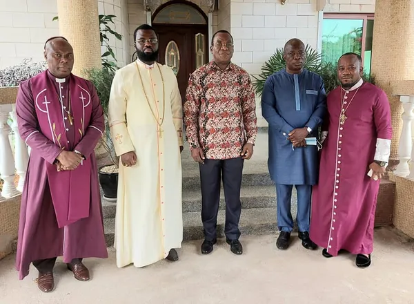 Affi N’Guessan : des hommes de Dieu chez le président du FPI, les raisons