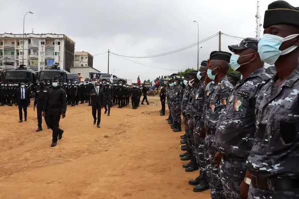Yopougon : lancement de l’opération « Épervier 7 »