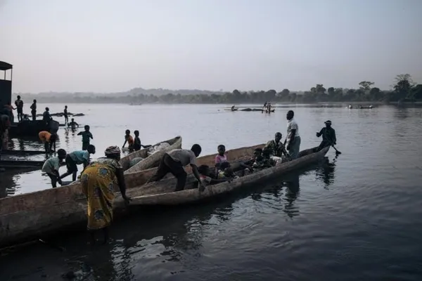 RDC : 12 morts dans la pollution de la rivière Kasaï par une entreprise minière angolaise