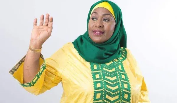Présidentielle 2025 en Tanzanie : Samia Hassan réélue, l’opposition conteste