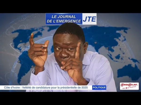 Ouattara, Bédié et Gbagbo en route pour à la présidentielle ivoirienne 2025 : Gbi de fer prévient