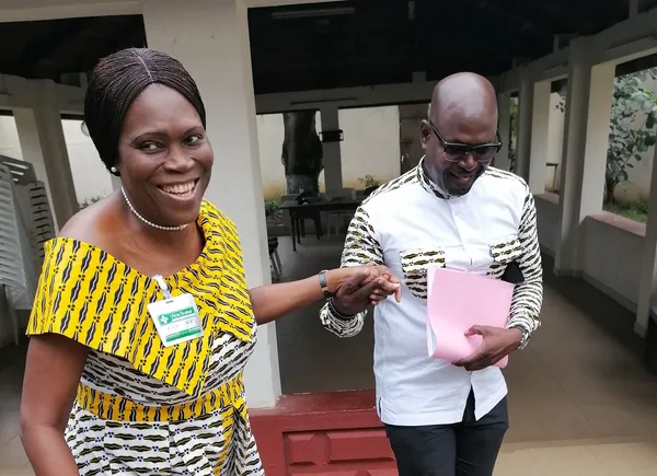 Lancement du parti de Gbagbo ce 16 octobre : Simone Ehivet quitte Abidjan ce samedi