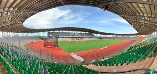 La CAF refuse d’homologuer le stade de Yamoussoukro
