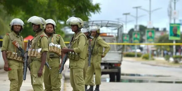 Tanzanie : 3.100 nouveaux policiers bientôt recrutés
