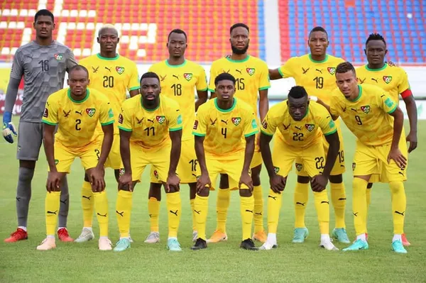 Qualifs Coupe du monde 2022 : voici la liste des joueurs du Togo contre le Congo