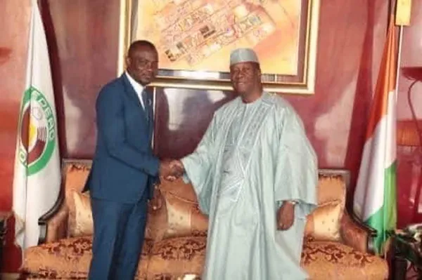 Bictogo écarté de la direction du RHDP: Touré Alpha Yaya revient à la charge,  « Ouattara a pris une décision salutaire »